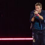 O CEO do Coldplay, Chea Scandal