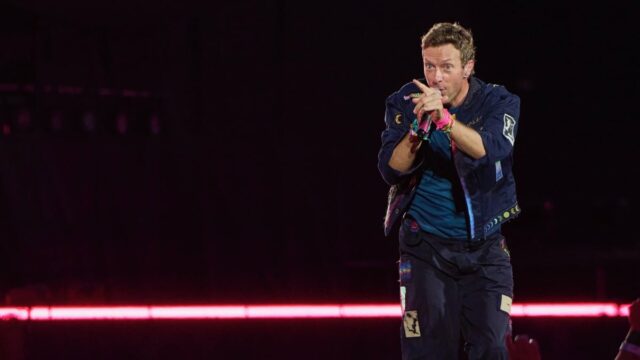 O CEO do Coldplay, Chea Scandal

