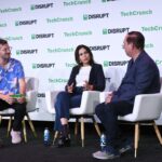 TechCrunch Disrupt 2025 May Habib