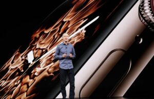 O COO da Apple, Jeff Williams, renunciou no final deste mês O COO da Apple, Jeff Williams, renunciou no final deste mês
