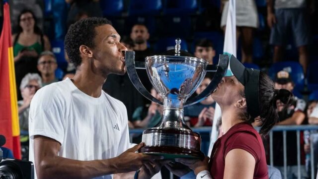 O Canadá derrota a Itália para ganhar a Maiden Hopman Cup

