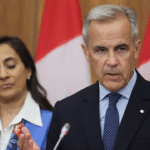 O Canadá planeja reconhecer o estado palestino em setembro, diz o PM Carney