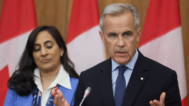 O Canadá planeja reconhecer o estado palestino em setembro, diz o PM Carney

