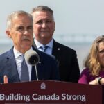 O Canadá reconhecerá um estado palestino em setembro, diz o primeiro -ministro