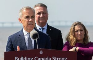 O Canadá reconhecerá um estado palestino em setembro, diz o primeiro -ministro O Canadá reconhecerá um estado palestino em setembro, diz o primeiro -ministro