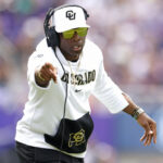O Colorado HC Deon Sanders 'Sanders recebe uma atualização massiva de saúde