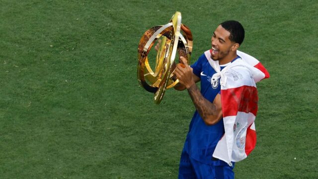 O Colwill do Chelsea: CWC será maior que o UCL

