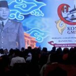 O Congresso GMNI em Bandung destaca a soberania e a solidariedade