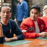 O Congresso PSI comparecerá sozinho, Jokowi se junta?