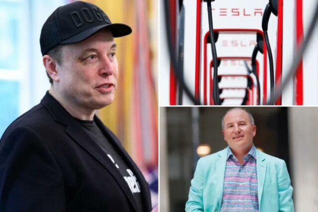 O Conselho de Diretores da Tesla pediu "Now" e Rein in Elon Musk após o juramento de criar um partido Party America Party

