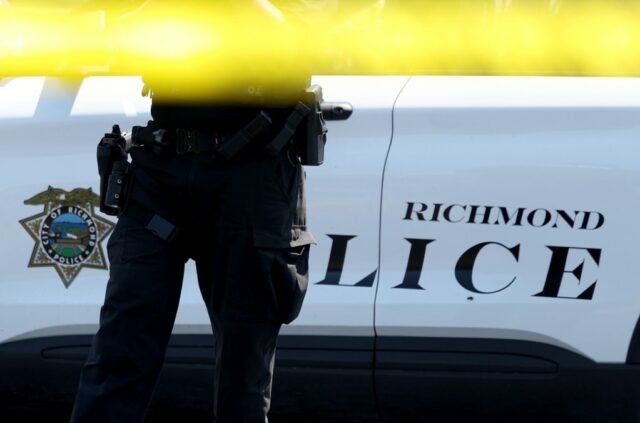 O Conselho de Richmond e o chefe de polícia correspondem ao relatório do júri civil

