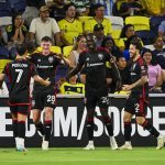 Futebol: US Open Cup-QuarterFinal-DC United em Nashville SC