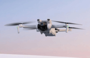 O DJI Mini 3 -Drone portátil é um desconto de US $ 60 na Amazon – obtenha -o antes da queda das ações DJI Mini 3