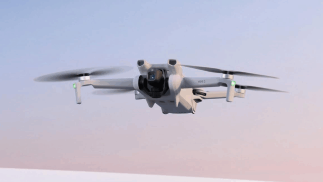 DJI Mini 3