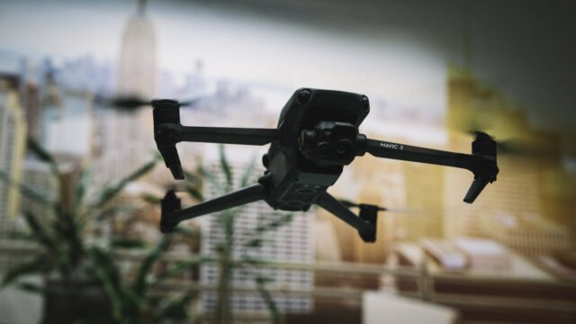 O DJI Mini 4K - Drone vende rapidamente - aqui é onde comprar

