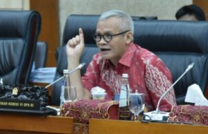 O DPR quer discutir rapidamente a decisão do Tribunal Constitucional sobre a separação das eleições, uma promessa transparente O DPR quer discutir rapidamente a decisão do Tribunal Constitucional sobre a separação das eleições, uma promessa transparente