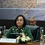 O DPR solicita crescimento econômico em 2026 a 6 %, Sri Mulyani disse que o desafio