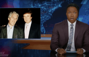O Daily mostra Josh Johnson quebra os mais recentes desenvolvimentos perturbadores de Trump/Epstein O Daily mostra Josh Johnson quebra os mais recentes desenvolvimentos perturbadores de Trump/Epstein