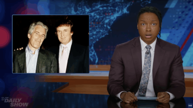 O Daily mostra Josh Johnson quebra os mais recentes desenvolvimentos perturbadores de Trump/Epstein

