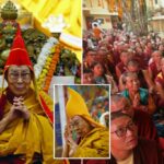 O Dalai Lama diz que espera a vida por mais de 130 anos