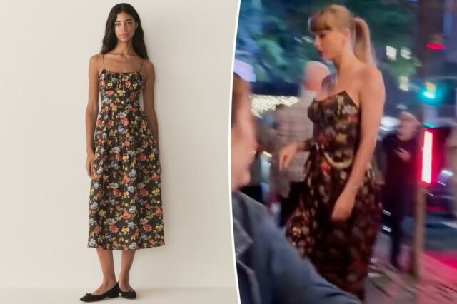 Vestido Dôen Benoit