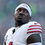 O Deebo Samuel dos comandantes solta a declaração confiante