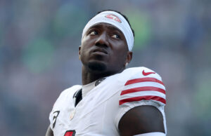 O Deebo Samuel dos comandantes solta a declaração confiante O Deebo Samuel dos comandantes solta a declaração confiante