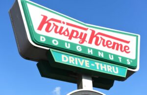 O Dia Nacional de Drive-thru acontece em 24 de julho a quatro com uma donut Krispy Kreme grátis O Dia Nacional de Drive-thru acontece em 24 de julho a quatro com uma donut Krispy Kreme grátis