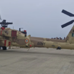 O Exército Indiano recebe três apridadores de abril