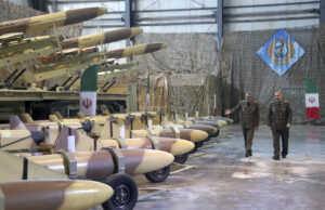 O Exército do Irã faz uma nova ameaça: “Guerra por 10 anos” O Exército do Irã faz uma nova ameaça: "Guerra por 10 anos"