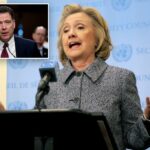 O FBI não conseguiu examinar as principais unidades em Clinton E -lail Probe: Files de Watchdog do DOJ