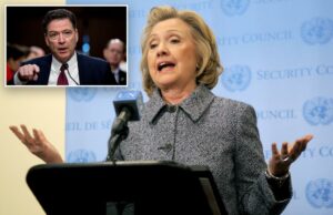 O FBI não conseguiu examinar as principais unidades em Clinton E -lail Probe: Files de Watchdog do DOJ O FBI não conseguiu examinar as principais unidades em Clinton E -lail Probe: Files de Watchdog do DOJ