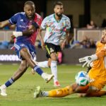 MLS: FC Dallas em San Jose Earthquakes