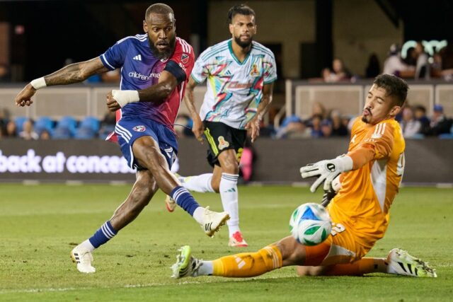MLS: FC Dallas em San Jose Earthquakes