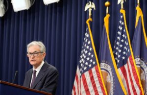 O Federal Reserve deixa as taxas de juros inalteradas, mesmo que Trump exige cortes O Federal Reserve deixa as taxas de juros inalteradas, mesmo que Trump exige cortes