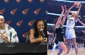 “O Final Pro”: Kelsey Mitchell possui a noite de carreira de Fever Rokie após a noite de carreira em Chicago, Timpson "O Final Pro": Kelsey Mitchell possui a noite de carreira de Fever Rokie após a noite de carreira em Chicago, Timpson
