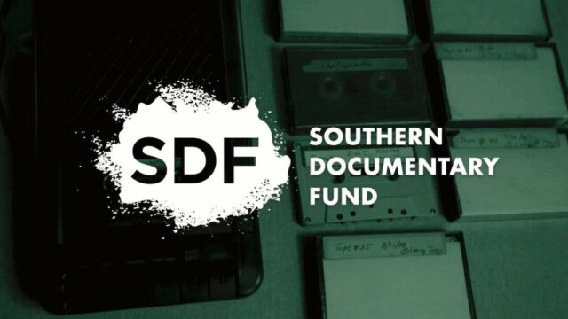 O Fundo de Documentário do Sul procura 7 cineastas para Grant 2025 Applications

