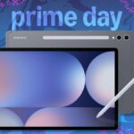 O Galaxy Tab S10 da Samsung acaba de receber um desconto raro para o primeiro dia-nu pelo preço de sempre