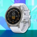 O Garmin Epix Pro ainda é devido ao menor preço de todos os tempos após o dia do primo