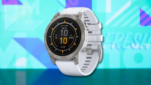 O Garmin Epix Pro ainda é devido ao menor preço de todos os tempos após o dia do primo

