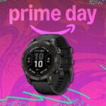 O Garmin Fenix ​​7 caiu para um preço de recorde épico antes do primeiro dia
