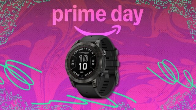 O Garmin Fenix ​​7 caiu para um preço de recorde épico antes do primeiro dia

