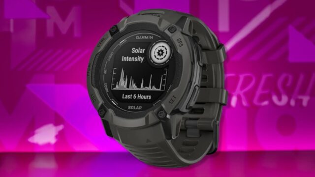 O Garmin Instinct 2x ainda é de US $ 150 após o Prime Day

