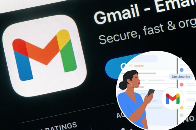Nova função do Gmail