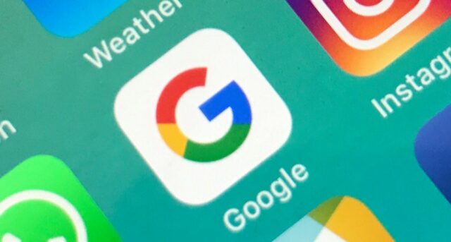 O Google Disco

