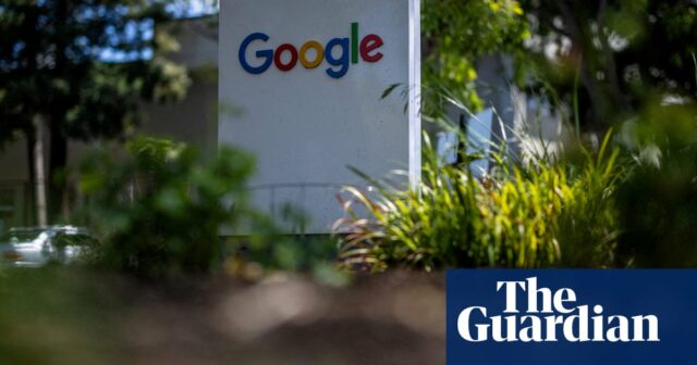 O Google INKS US $ 3 bilhões nos EUA, enquanto os data centers com fome de energia estão se expandindo

