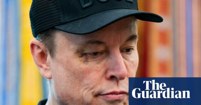 O Grok Chatbot de Elon Musk derrete - e depois ganha um contrato militar

