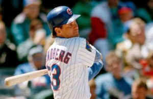 O Hall da Fama dos Cubs Sandberg morre aos 65 anos de idade O Hall da Fama dos Cubs Sandberg morre aos 65 anos de idade
