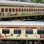 O IRCTC anunciará as ferrovias turísticas com ingressos de propetita aprovados
