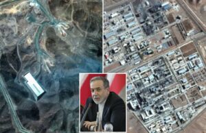 O Irã afirma que ele retomaria conversas nucleares conosco se não garantisse mais ataques O Irã afirma que ele retomaria conversas nucleares conosco se não garantisse mais ataques